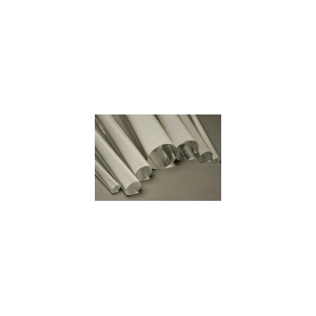 Professional Plastics Clear Plexiglass 12 L, 0.375 W RACRC.375C